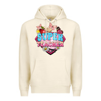 Tofu super teacher Premium Hoodie - BarkalooDesign