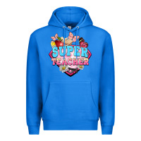 True Royal super teacher Premium Hoodie - BarkalooDesign