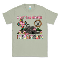 Matcha easter a lot can happen in three days Classic Tee - AdoDesignShop