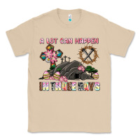 Mushroom easter a lot can happen in three days Classic Tee - AdoDesignShop