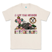 Natural easter a lot can happen in three days Classic Tee - AdoDesignShop