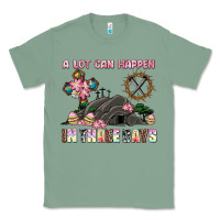Sage easter a lot can happen in three days Classic Tee - AdoDesignShop