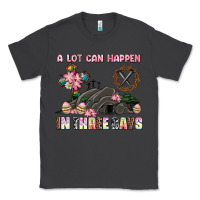 Smoke easter a lot can happen in three days Classic Tee - AdoDesignShop