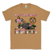 Toasted Coconut easter a lot can happen in three days Classic Tee - AdoDesignShop