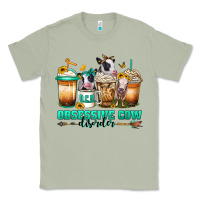 Matcha ocd obsessive cow disorder coffee cups Classic Tee - Jasminsmagicworld