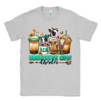Moon Dust ocd obsessive cow disorder coffee cups Classic Tee - Jasminsmagicworld