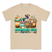 Mushroom ocd obsessive cow disorder coffee cups Classic Tee - Jasminsmagicworld