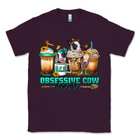 Plum ocd obsessive cow disorder coffee cups Classic Tee - Jasminsmagicworld