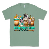 Sage ocd obsessive cow disorder coffee cups Classic Tee - Jasminsmagicworld