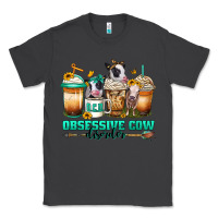 Smoke ocd obsessive cow disorder coffee cups Classic Tee - Jasminsmagicworld