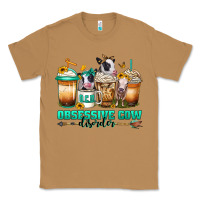 Toasted Coconut ocd obsessive cow disorder coffee cups Classic Tee - Jasminsmagicworld