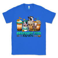 True Royal ocd obsessive cow disorder coffee cups Classic Tee - Jasminsmagicworld