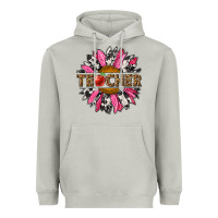 Moon Dust western teacher sunflower Heavyweight Hoodie - NancyCooperArtShop