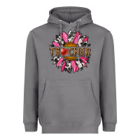 Storm western teacher sunflower Heavyweight Hoodie - NancyCooperArtShop