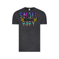 Vintage Black small business baby Vintage Tee - CowhideDigitalArt