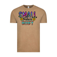Vintage Coffee small business baby Vintage Tee - CowhideDigitalArt