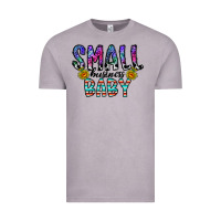 Vintage Zinc small business baby Vintage Tee - CowhideDigitalArt