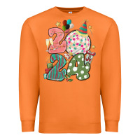 Carrot 2024 happy new year Premium Sweatshirt - MaliasSmallBusiness