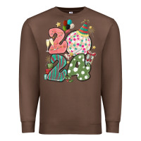 Chestnut 2024 happy new year Premium Sweatshirt - MaliasSmallBusiness