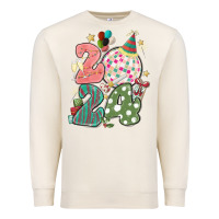 Sandshell 2024 happy new year Premium Sweatshirt - MaliasSmallBusiness