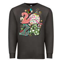 Smoke 2024 happy new year Premium Sweatshirt - MaliasSmallBusiness