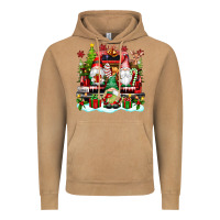 Vintage Camel christmas gnome truck Vintage Hoodie - texasbilliewilder