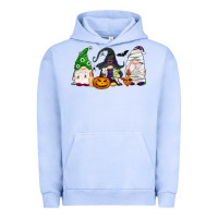 Pigment Grape Ice Halloween gnomes Urban Hoodie - NancyCooperArtShop