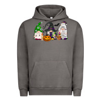 Pigment Tornado Halloween gnomes Urban Hoodie - NancyCooperArtShop