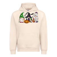 Sandshell Halloween gnomes Urban Hoodie - NancyCooperArtShop