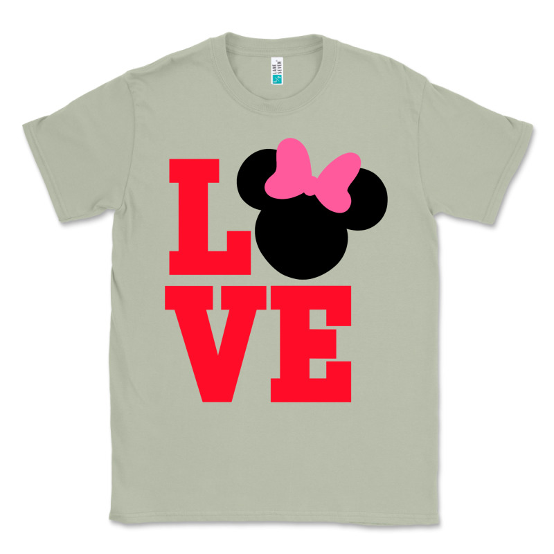 Minnie Mouse Classic Tee by CowhideDigitalArt | Teevron