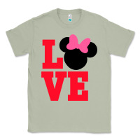 Matcha Minnie Mouse Classic Tee - CowhideDigitalArt