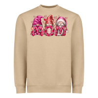 Mushroom Mom Gnomes Heavyweight Sweatshirt - RacoonDesign
