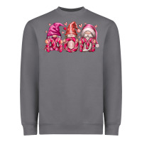 Storm Mom Gnomes Heavyweight Sweatshirt - RacoonDesign