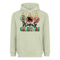Matcha howdy christmas Heavyweight Hoodie - MaliasSmallBusiness