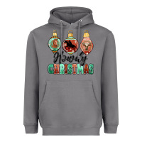 Storm howdy christmas Heavyweight Hoodie - MaliasSmallBusiness