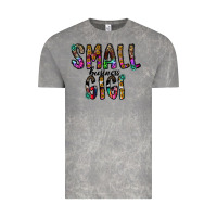 Cloud Rock small business gİgi Vintage Tee - CowhideDigitalArt