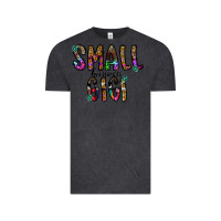 Vintage Black small business gİgi Vintage Tee - CowhideDigitalArt