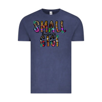 Vintage Denim small business gİgi Vintage Tee - CowhideDigitalArt