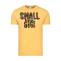 Vintage Mustard small business gİgi Vintage Tee - CowhideDigitalArt