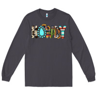 Smoke howdy Long Sleeve Tee - JahusDesignShop