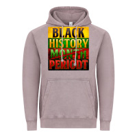Vintage Zinc Black history month periodt Vintage Hoodie - Zillion Design Studio