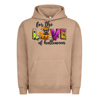 For The Love Of Halloween Urban Hoodie | Teevron