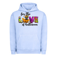 Pigment Grape Ice For the love of Halloween Urban Hoodie - NancyCooperArtShop