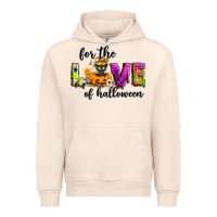 Sandshell For the love of Halloween Urban Hoodie - NancyCooperArtShop