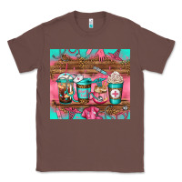 Nurse Fuel Coffee Cups Classic Tee | Teevron
