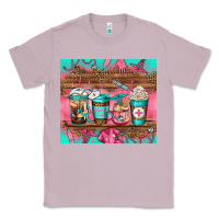 Lilac nurse fuel coffee cups Classic Tee - Jasminsmagicworld
