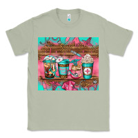 Matcha nurse fuel coffee cups Classic Tee - Jasminsmagicworld