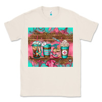 Natural nurse fuel coffee cups Classic Tee - Jasminsmagicworld