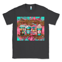Smoke nurse fuel coffee cups Classic Tee - Jasminsmagicworld