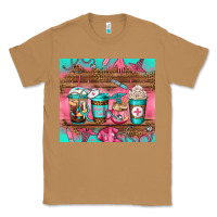Toasted Coconut nurse fuel coffee cups Classic Tee - Jasminsmagicworld